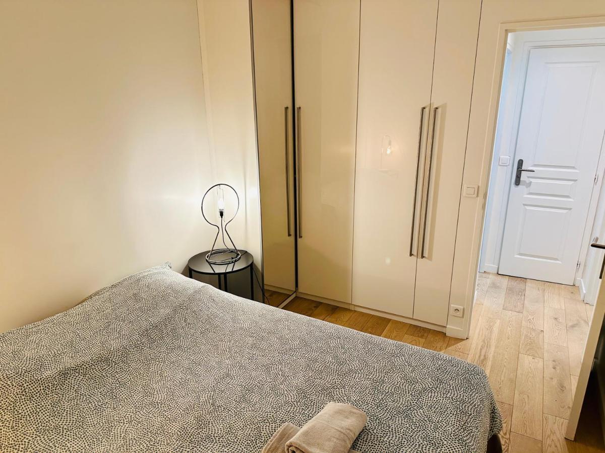 Home Sweet Home Doudeauville Chateau 파리 외부 사진